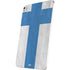 Finland Flag Distressed iPad Pro 13in M4 (2024) Skin